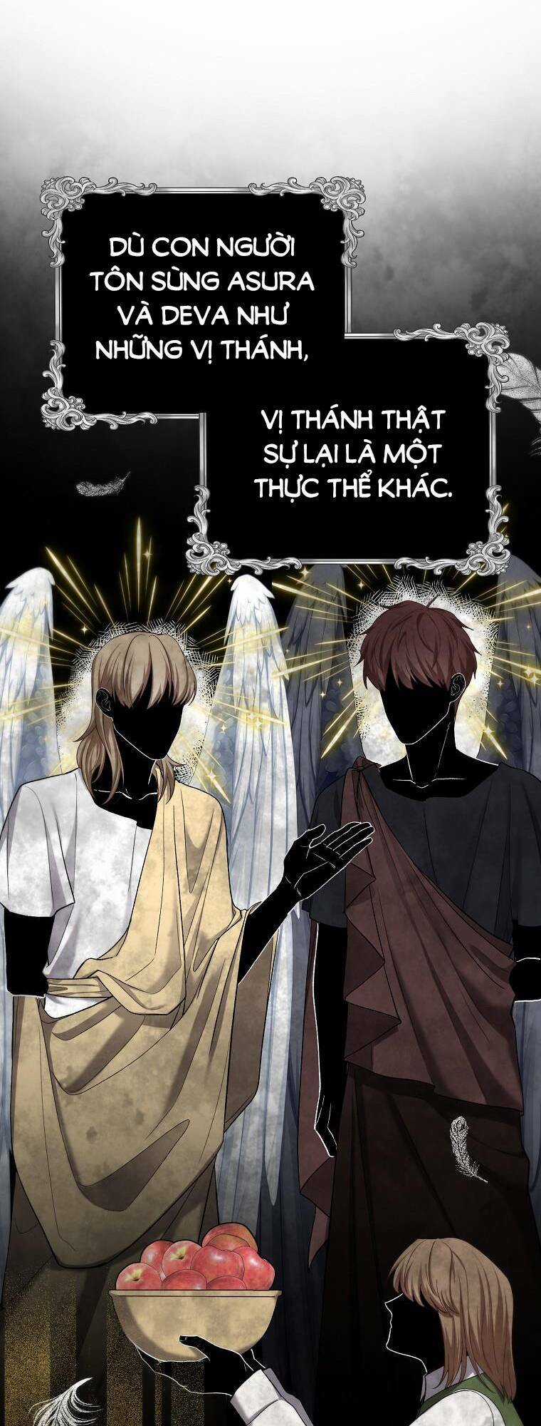 Một Đêm Sâu Đậm Của Adeline Chapter 14 trang 37