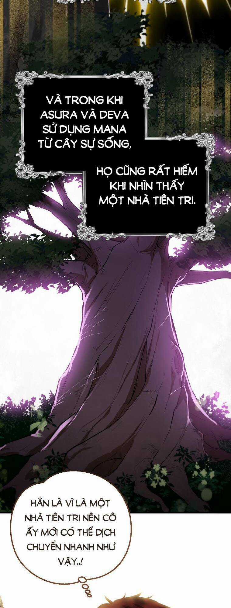 Một Đêm Sâu Đậm Của Adeline Chapter 14 trang 39