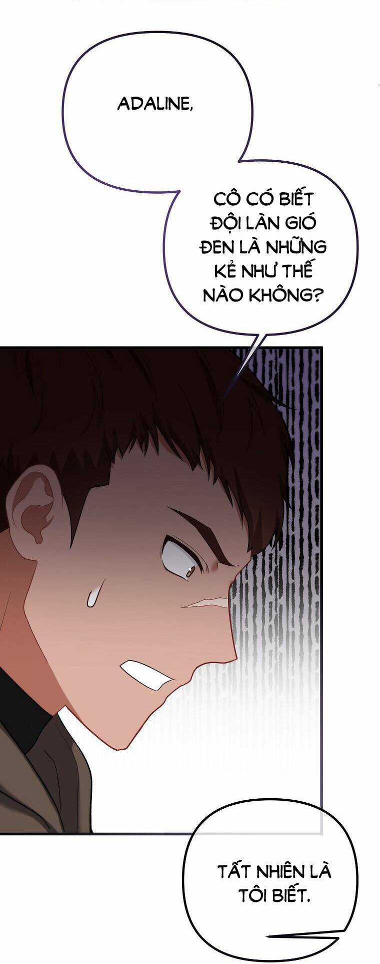Một Đêm Sâu Đậm Của Adeline Chapter 14 trang 5