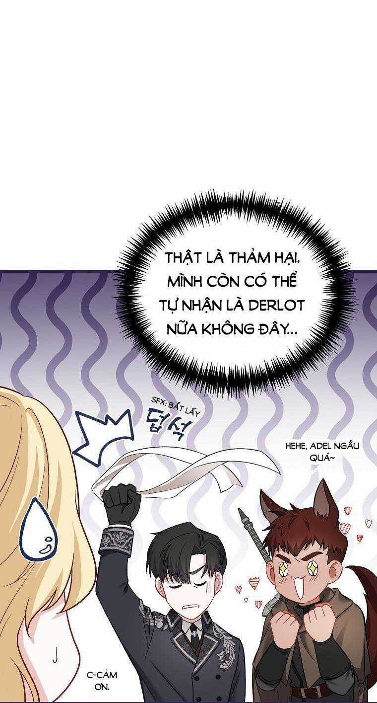 Một Đêm Sâu Đậm Của Adeline Chapter 14 trang 50