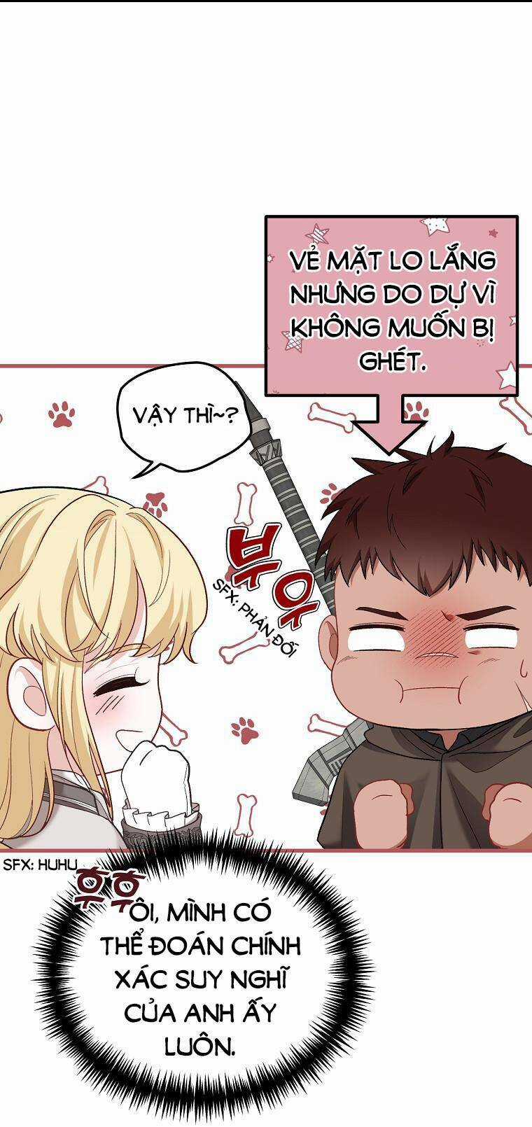 Một Đêm Sâu Đậm Của Adeline Chapter 14 trang 62