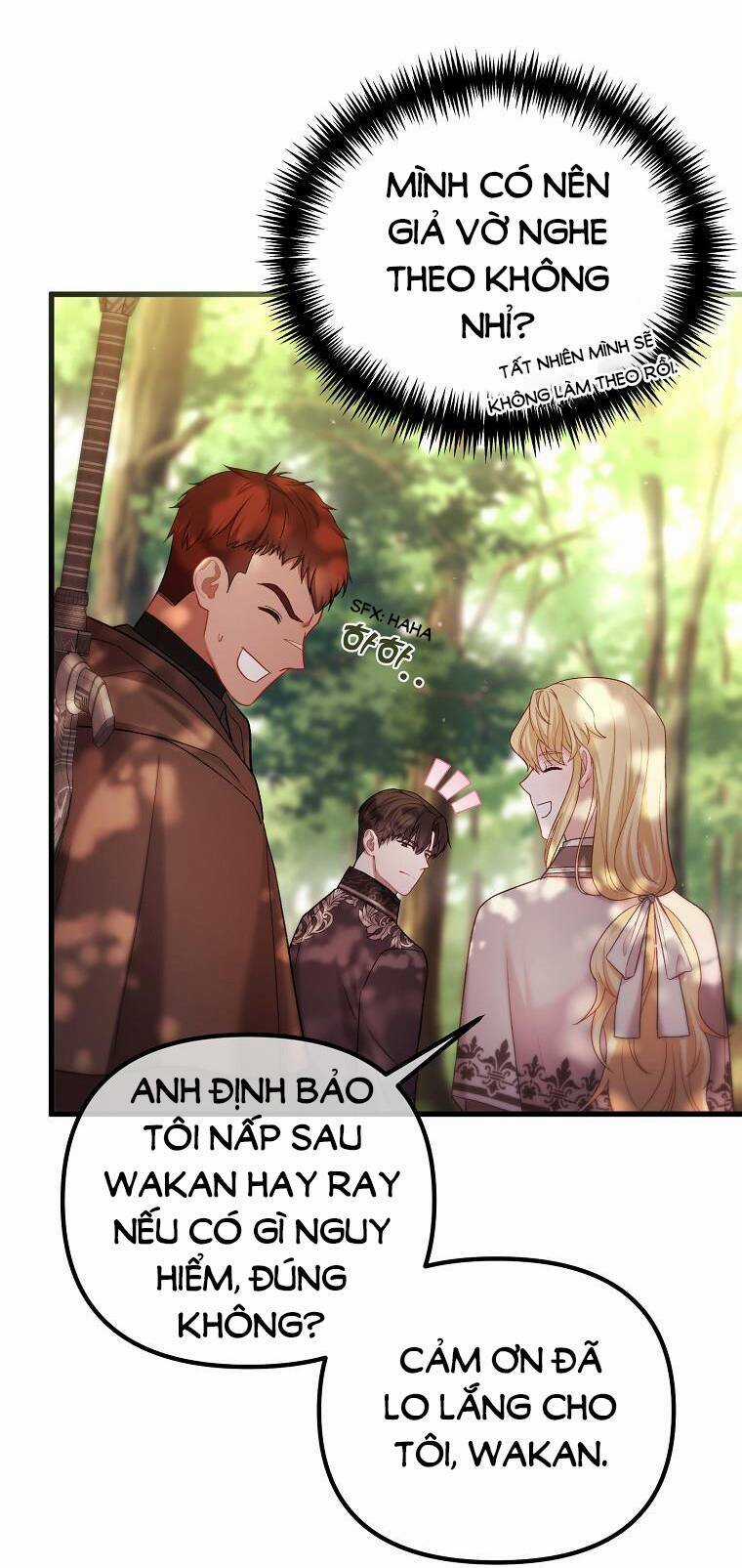 Một Đêm Sâu Đậm Của Adeline Chapter 14 trang 63