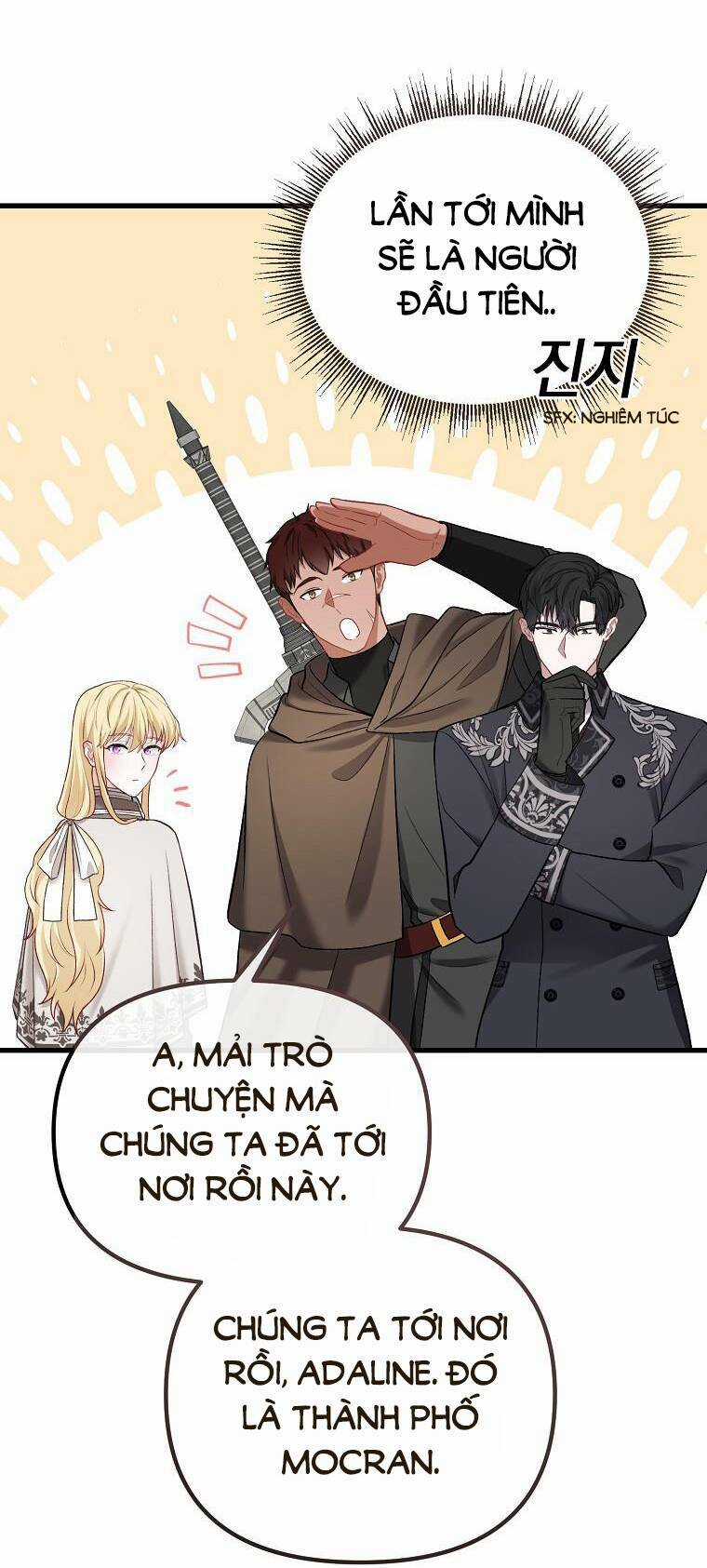 Một Đêm Sâu Đậm Của Adeline Chapter 14 trang 66