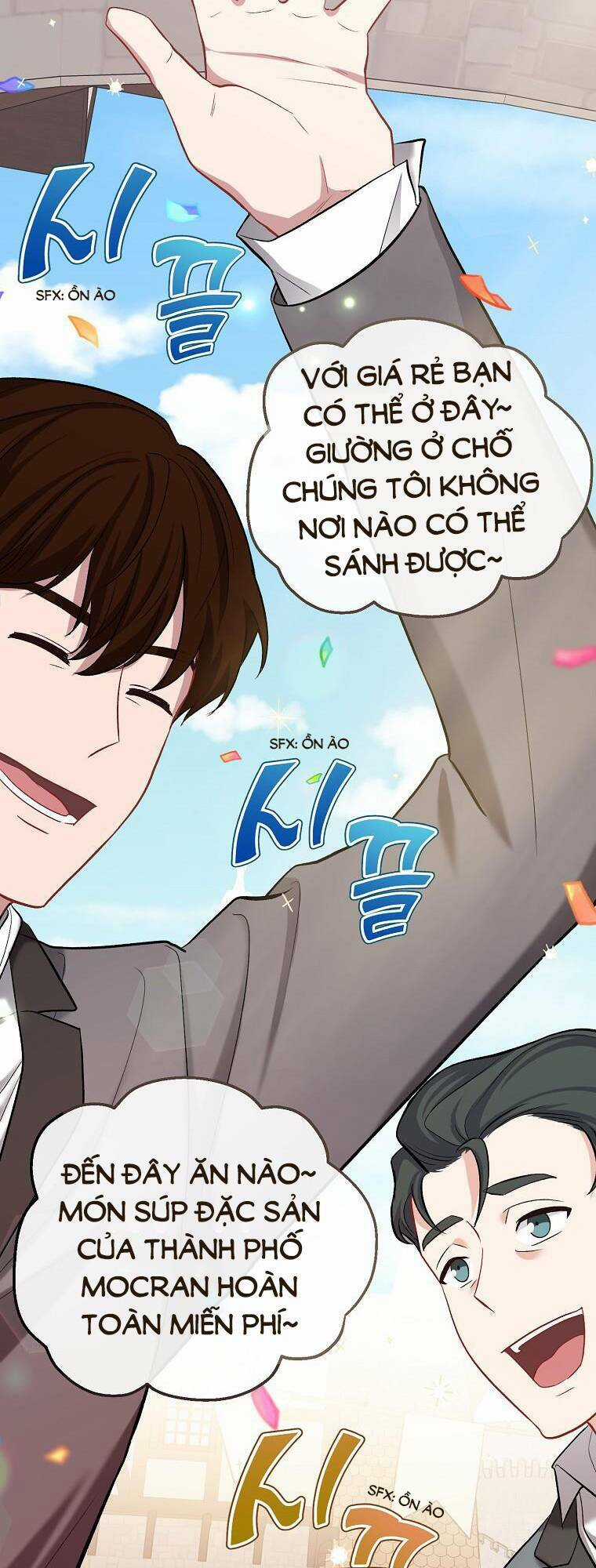 Một Đêm Sâu Đậm Của Adeline Chapter 14 trang 68