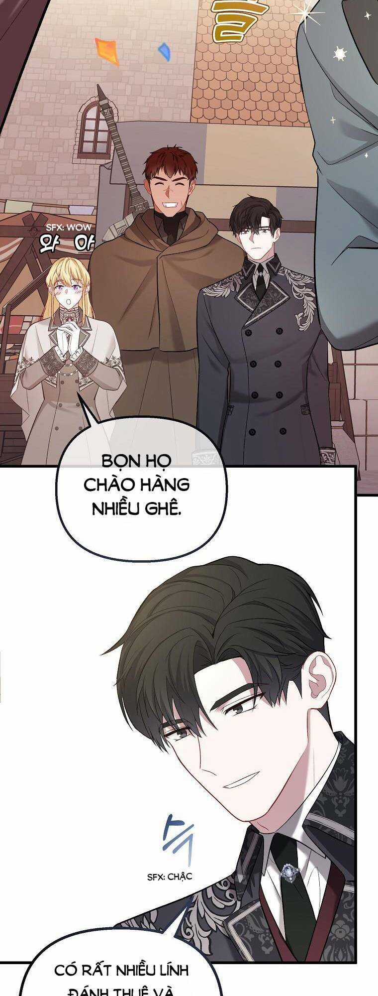 Một Đêm Sâu Đậm Của Adeline Chapter 14 trang 69