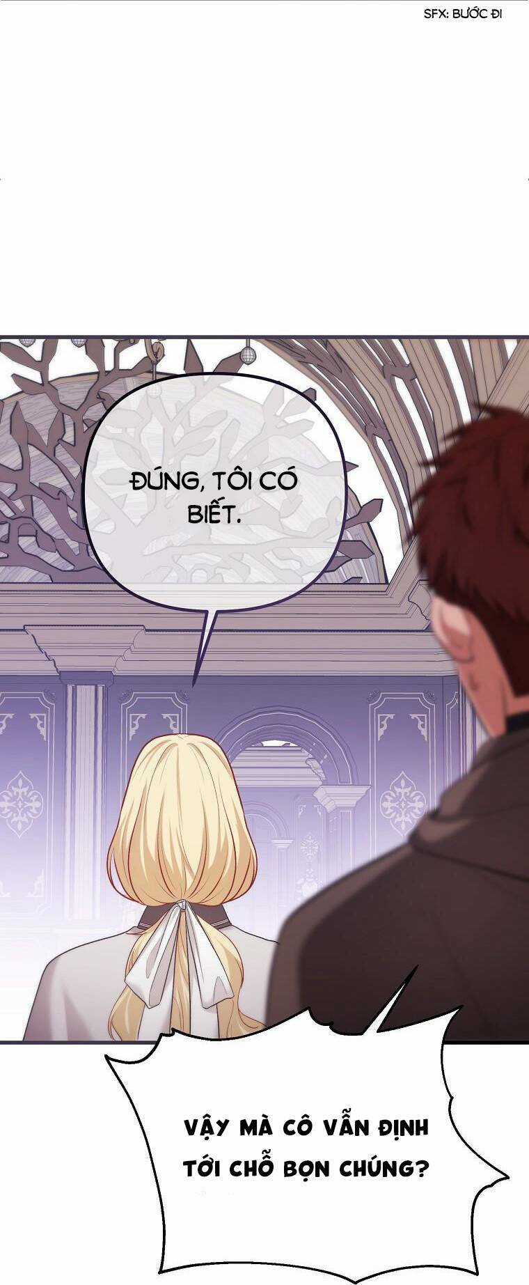 Một Đêm Sâu Đậm Của Adeline Chapter 14 trang 7
