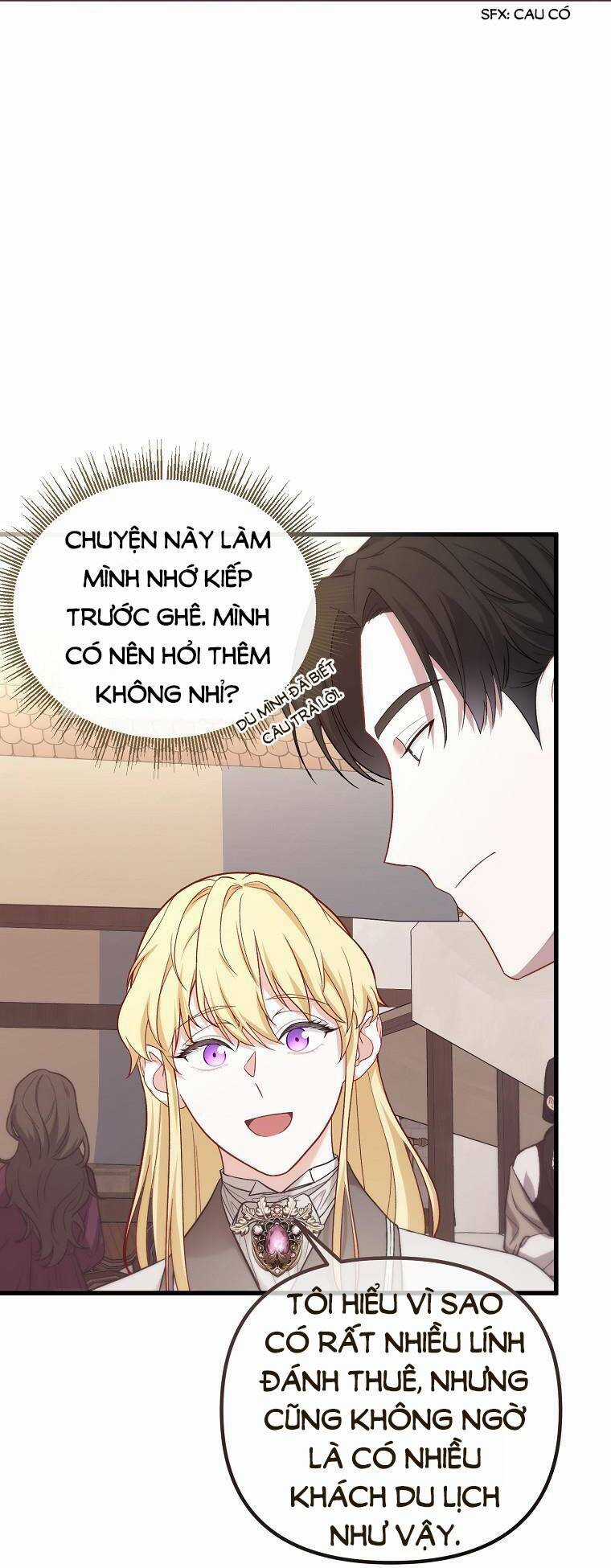 Một Đêm Sâu Đậm Của Adeline Chapter 14 trang 72