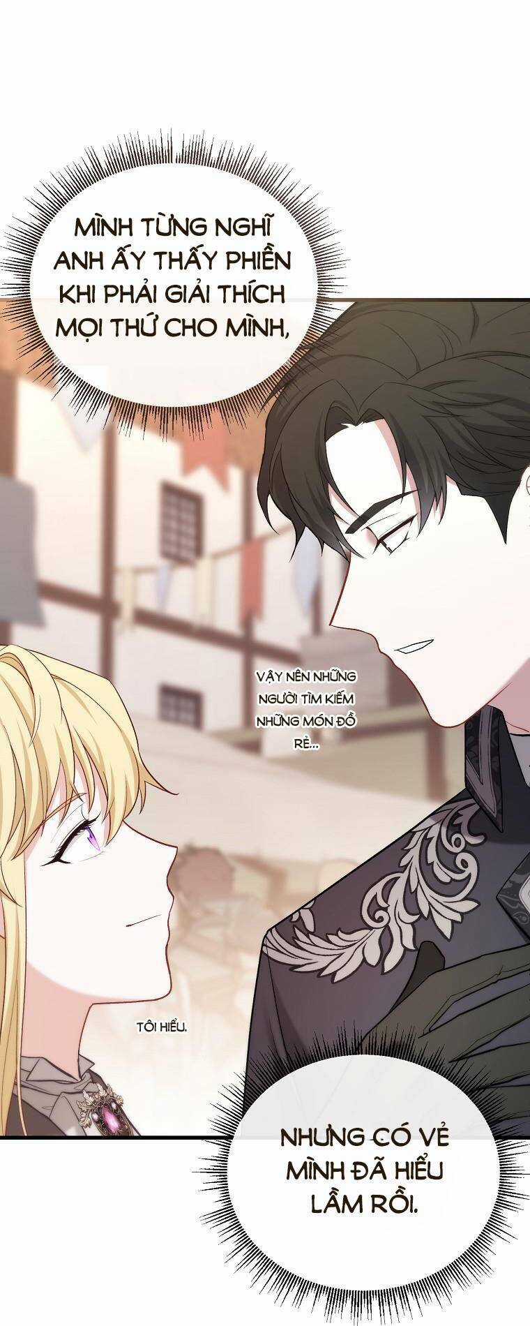 Một Đêm Sâu Đậm Của Adeline Chapter 14 trang 76