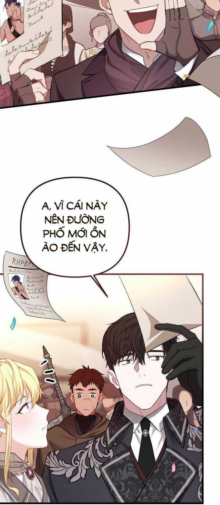 Một Đêm Sâu Đậm Của Adeline Chapter 14 trang 78