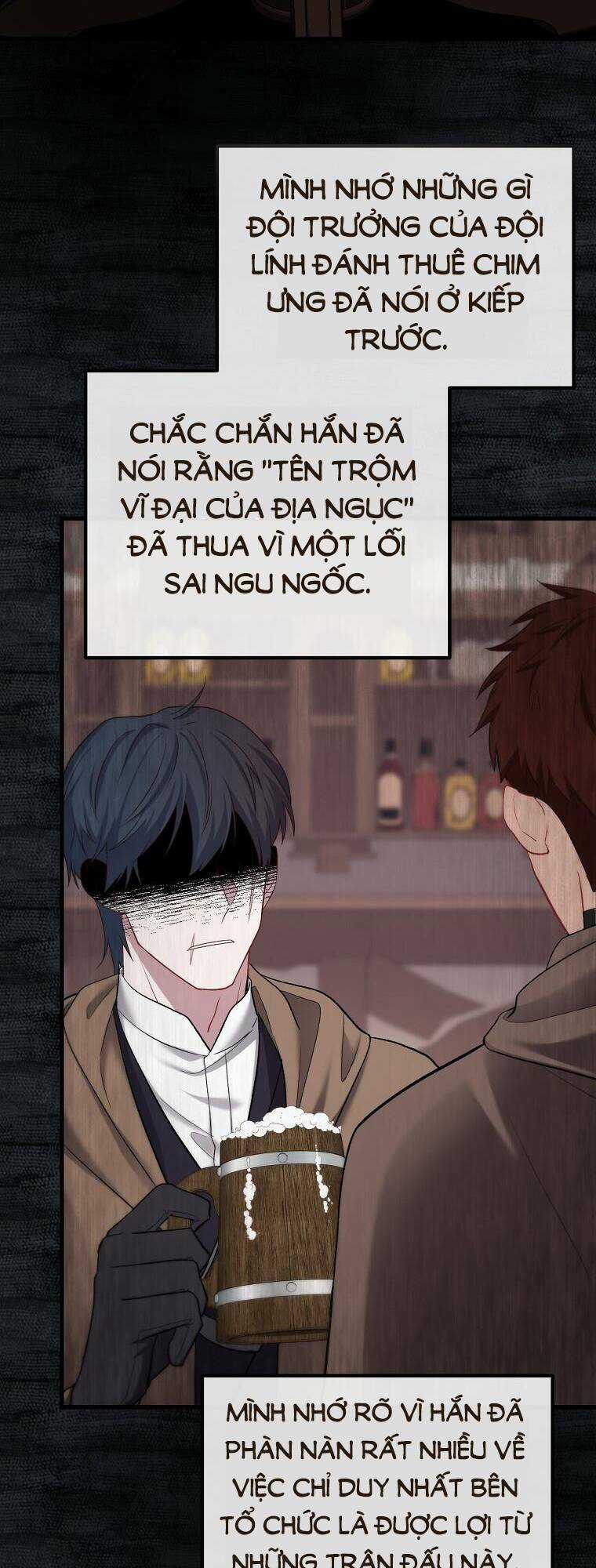 Một Đêm Sâu Đậm Của Adeline Chapter 14 trang 88