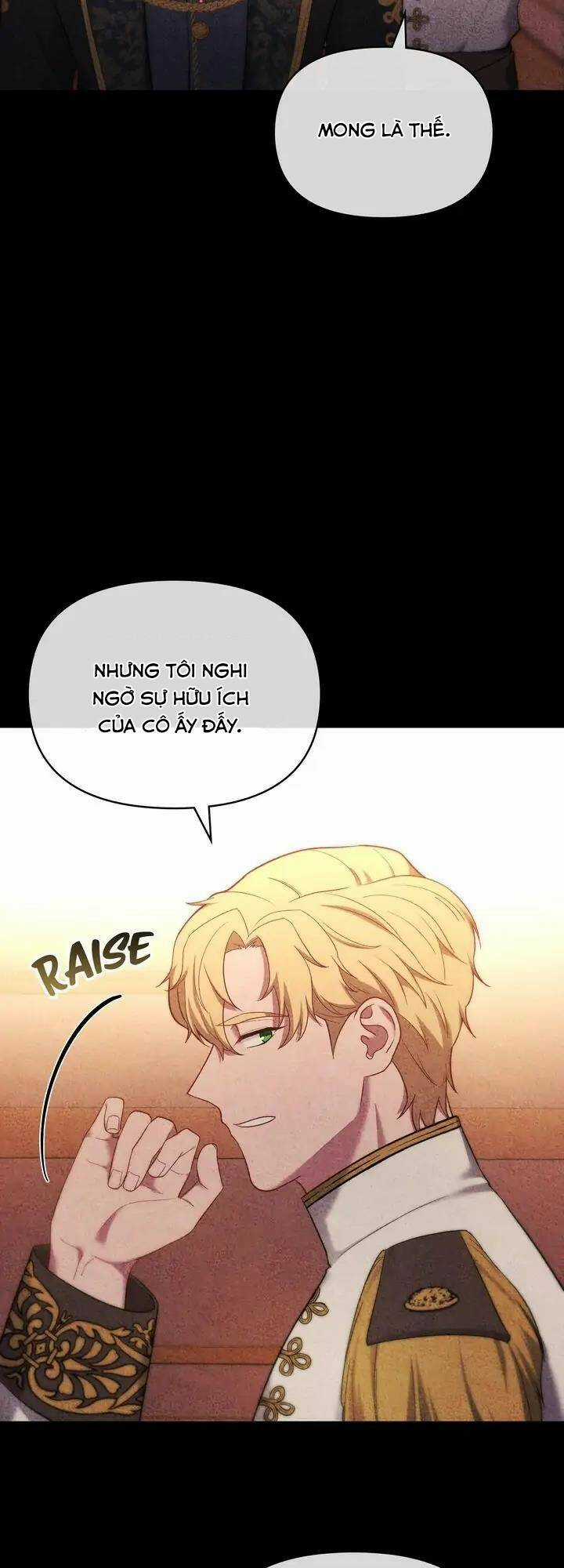 Một Đêm Sâu Đậm Của Adeline Chapter 22 trang 12