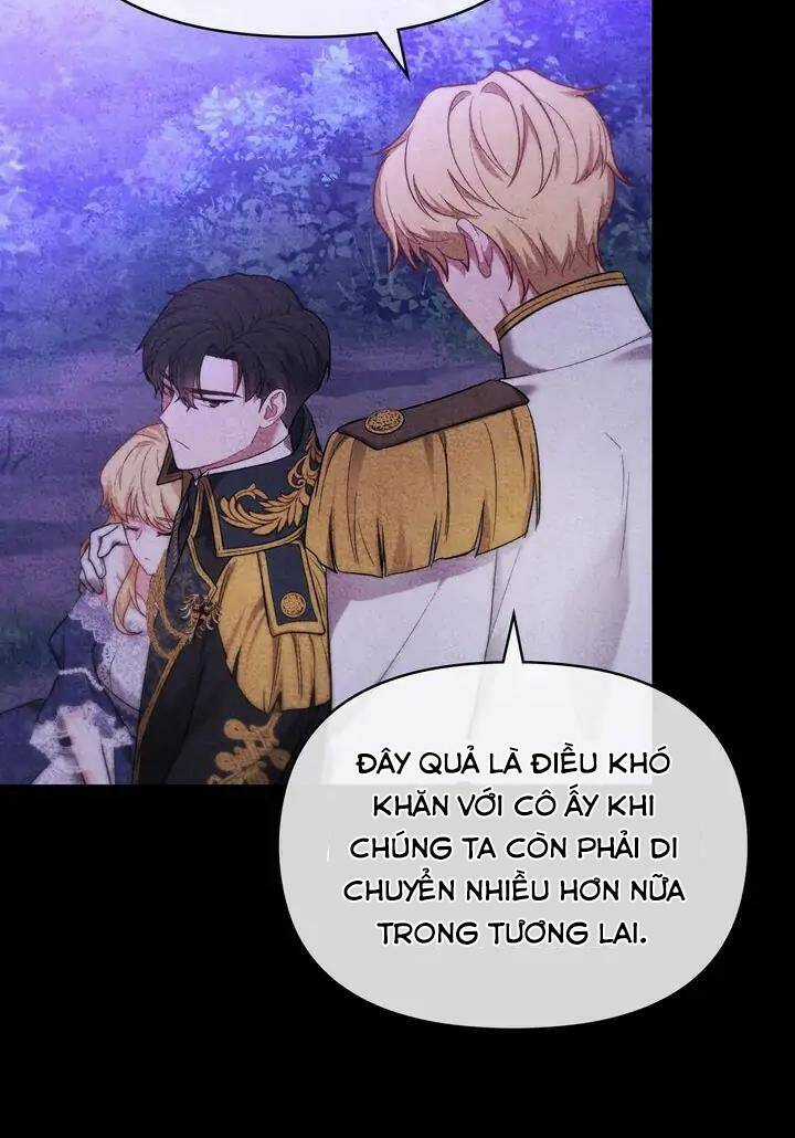 Một Đêm Sâu Đậm Của Adeline Chapter 22 trang 19