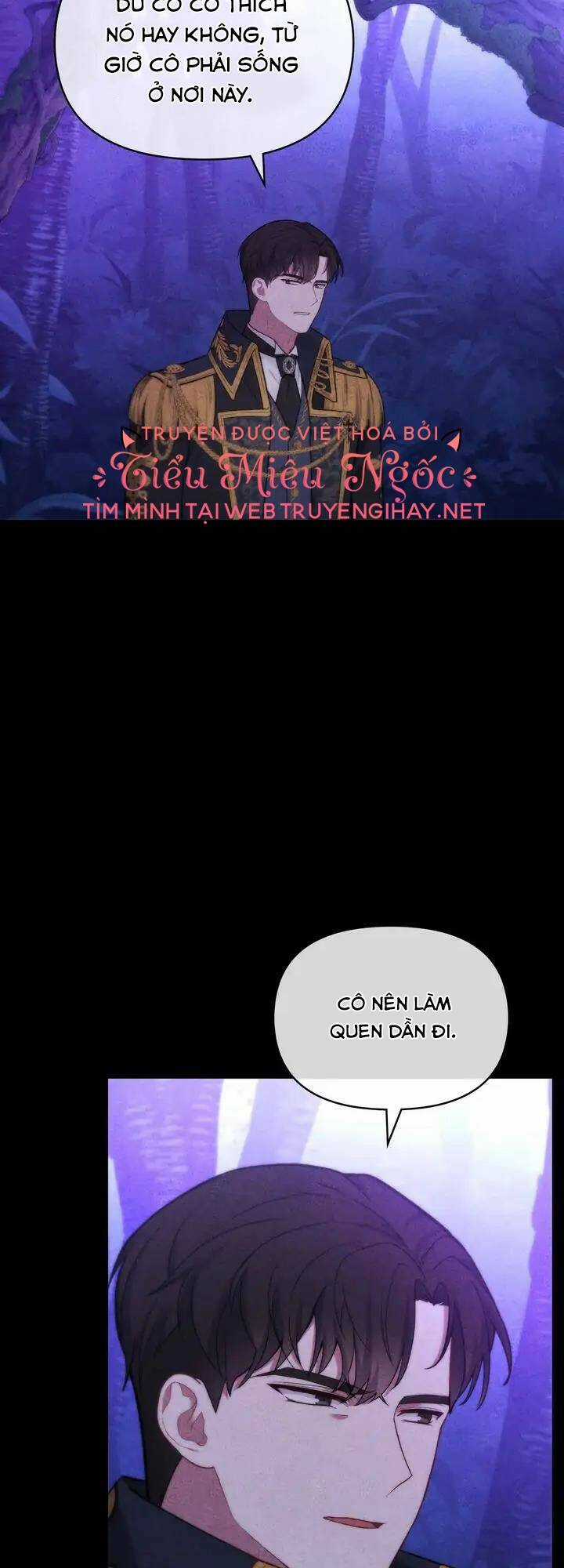 Một Đêm Sâu Đậm Của Adeline Chapter 22 trang 35