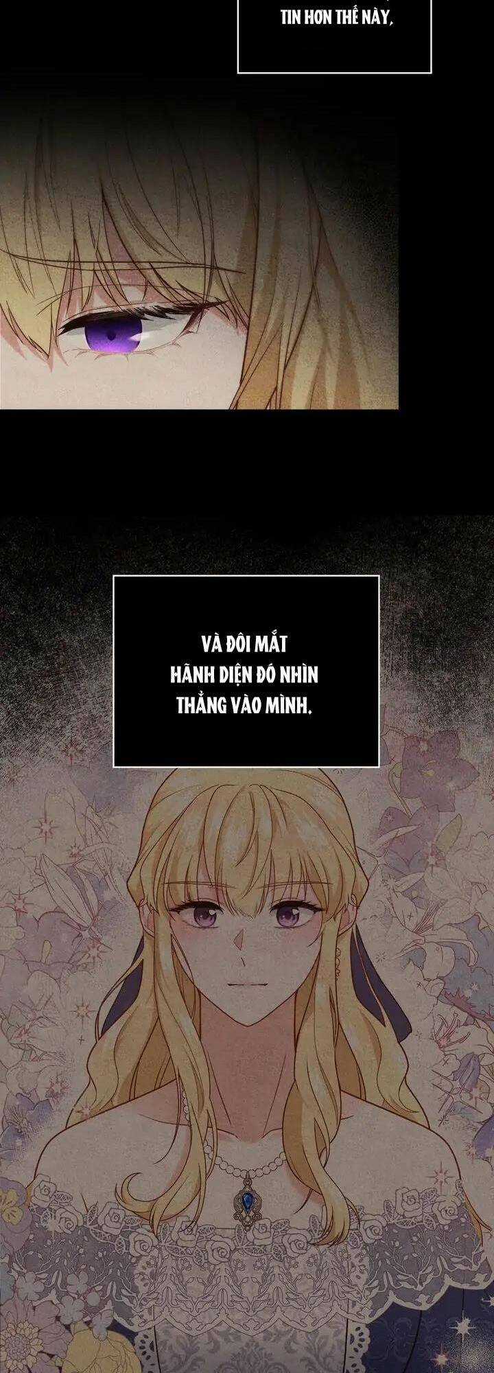 Một Đêm Sâu Đậm Của Adeline Chapter 22 trang 4