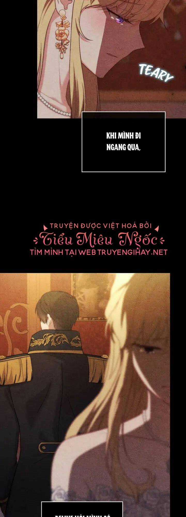 Một Đêm Sâu Đậm Của Adeline Chapter 22 trang 7