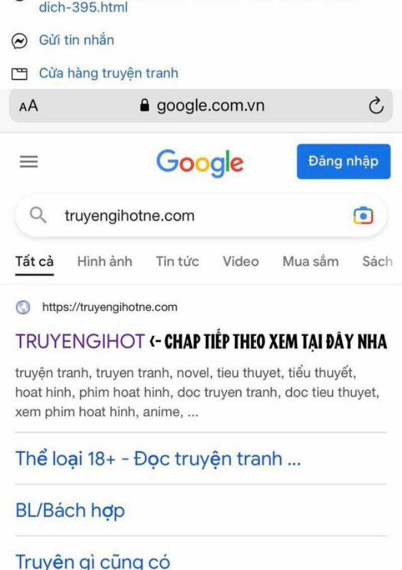 Một Đêm Sâu Đậm Của Adeline Chapter 47.1 trang 1