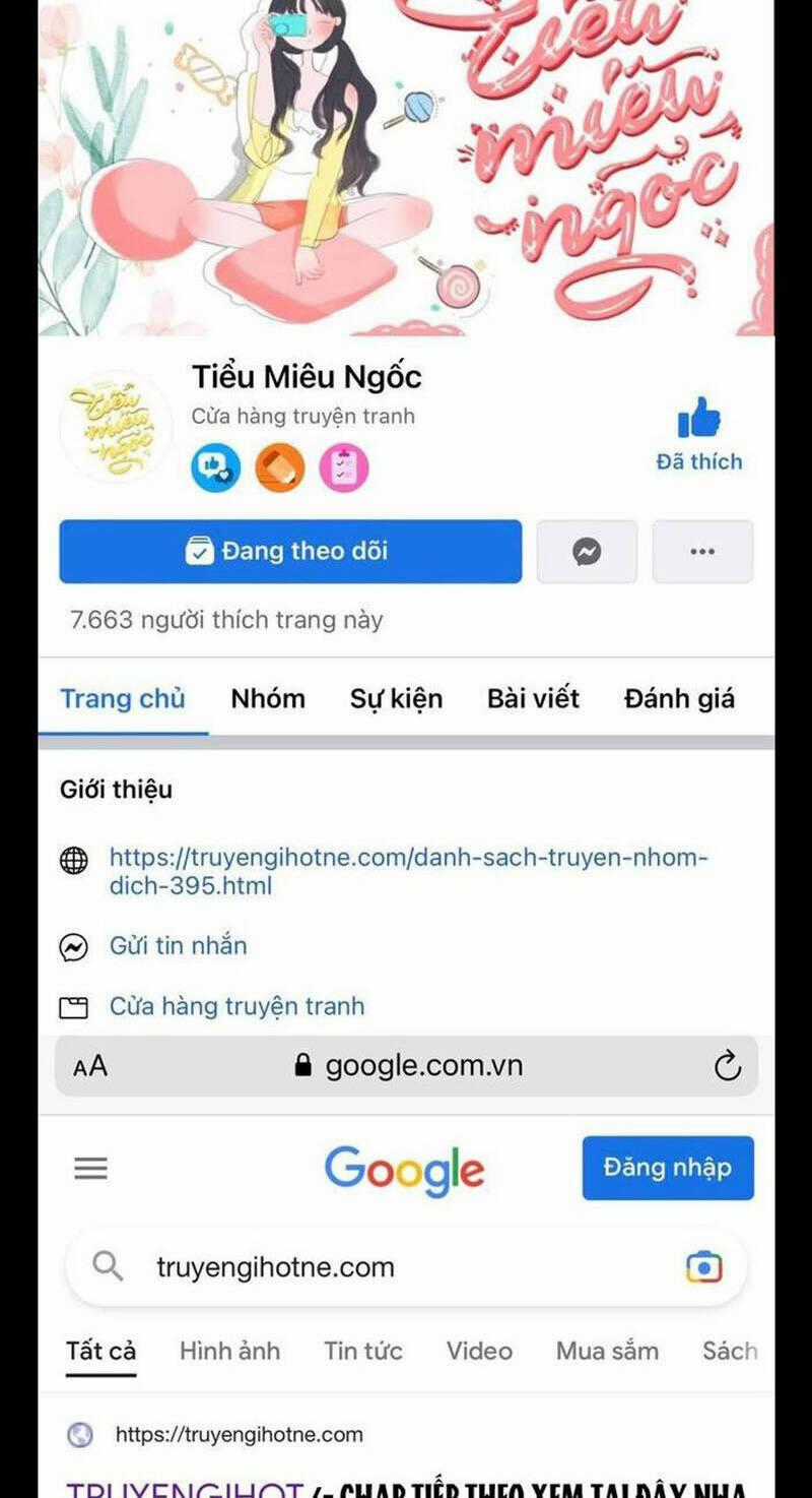 Một Đêm Sâu Đậm Của Adeline Chapter 49 trang 1