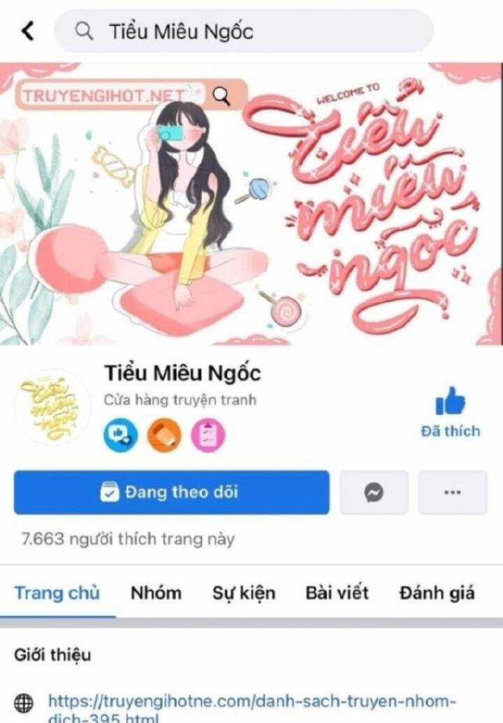 Một Đêm Sâu Đậm Của Adeline Chapter 53 trang 0