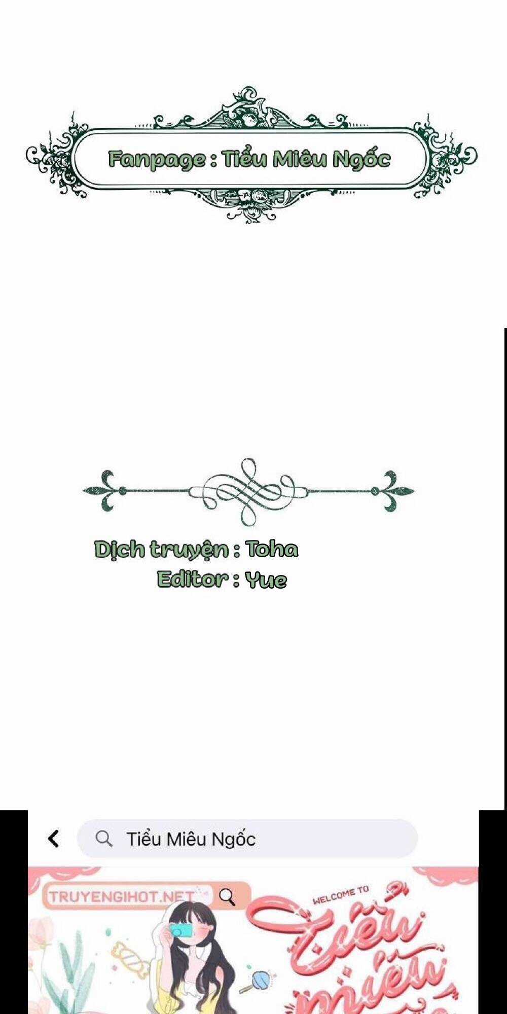 Một Đêm Sâu Đậm Của Adeline Chapter 54 trang 0