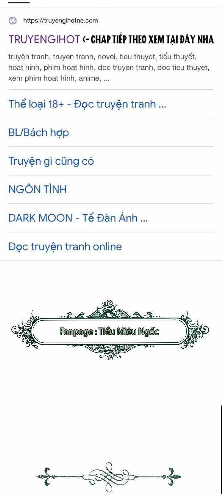 Một Đêm Sâu Đậm Của Adeline Chapter 55 trang 1