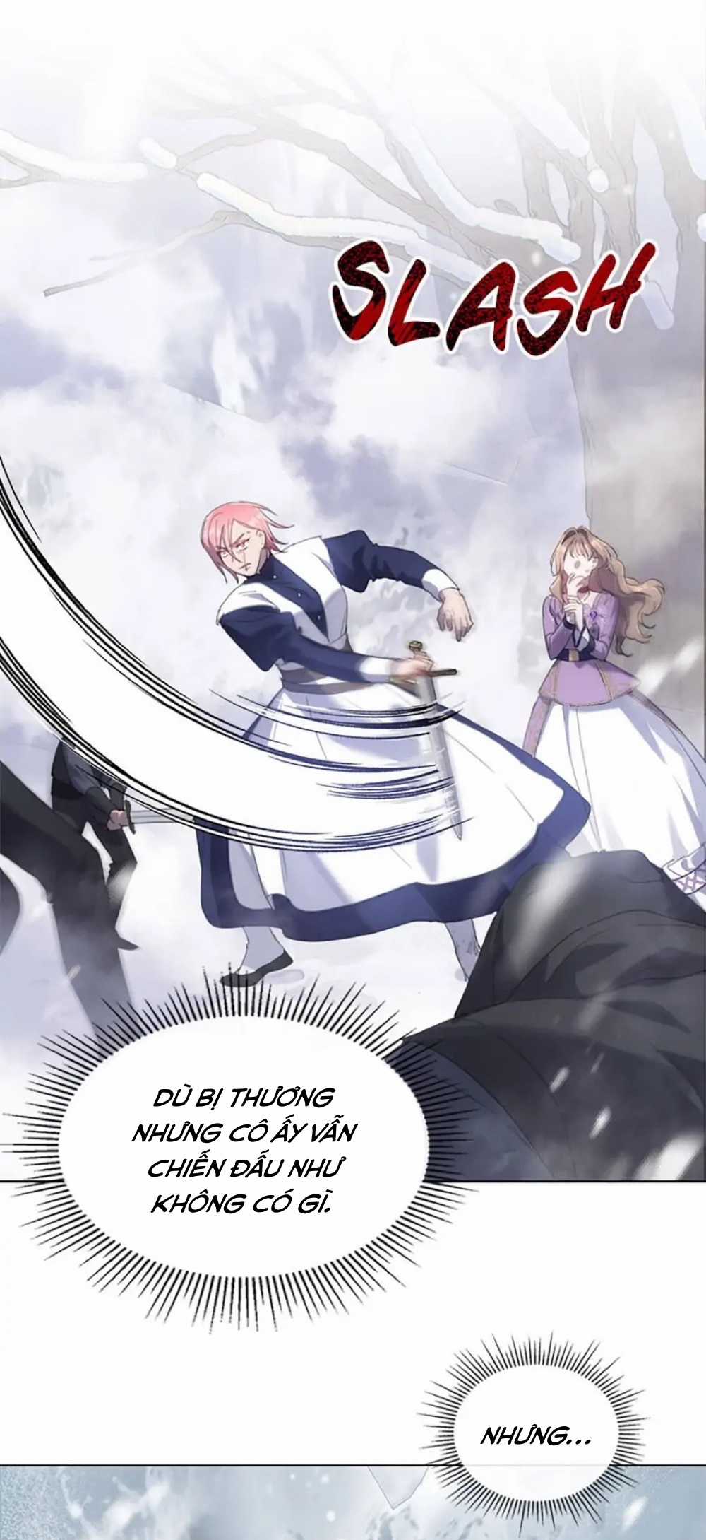 Một Đêm Sâu Đậm Của Adeline Chapter 56 trang 1