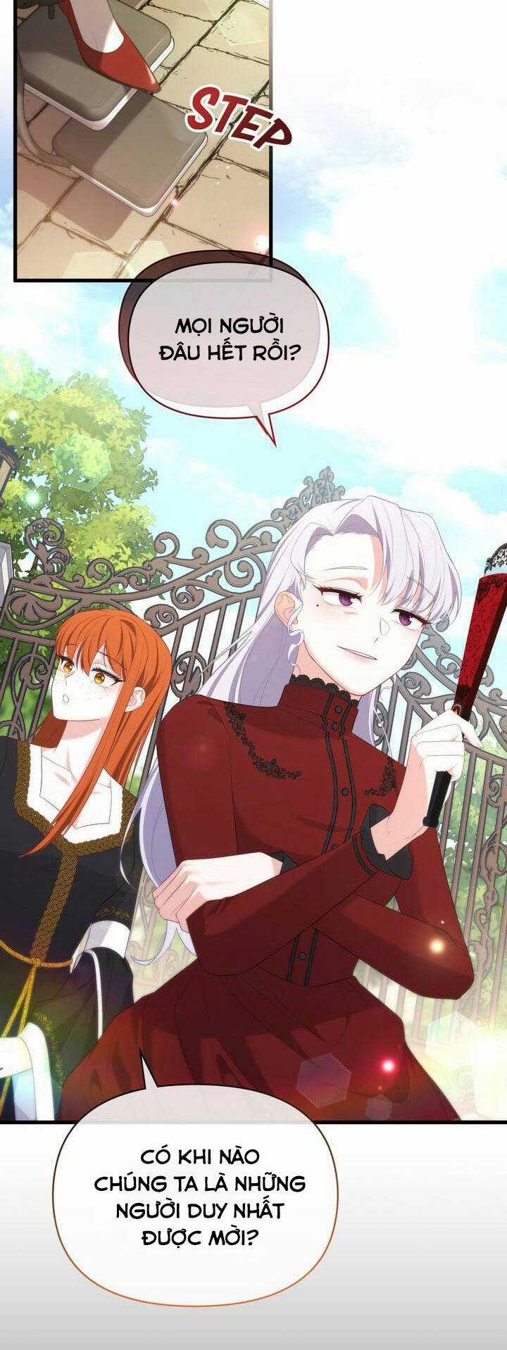 Một Đêm Sâu Đậm Của Adeline Chapter 58 trang 10