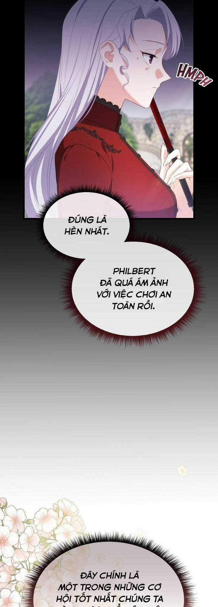 Một Đêm Sâu Đậm Của Adeline Chapter 58 trang 14