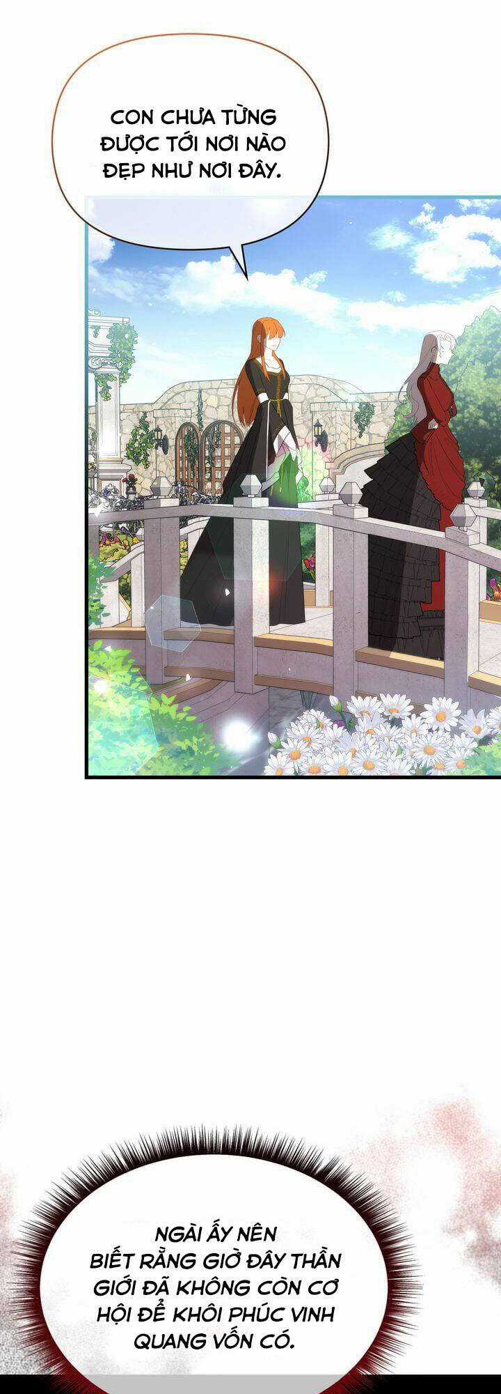 Một Đêm Sâu Đậm Của Adeline Chapter 58 trang 17