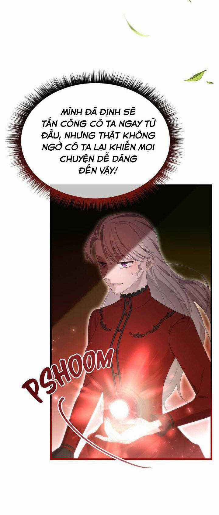 Một Đêm Sâu Đậm Của Adeline Chapter 58 trang 21
