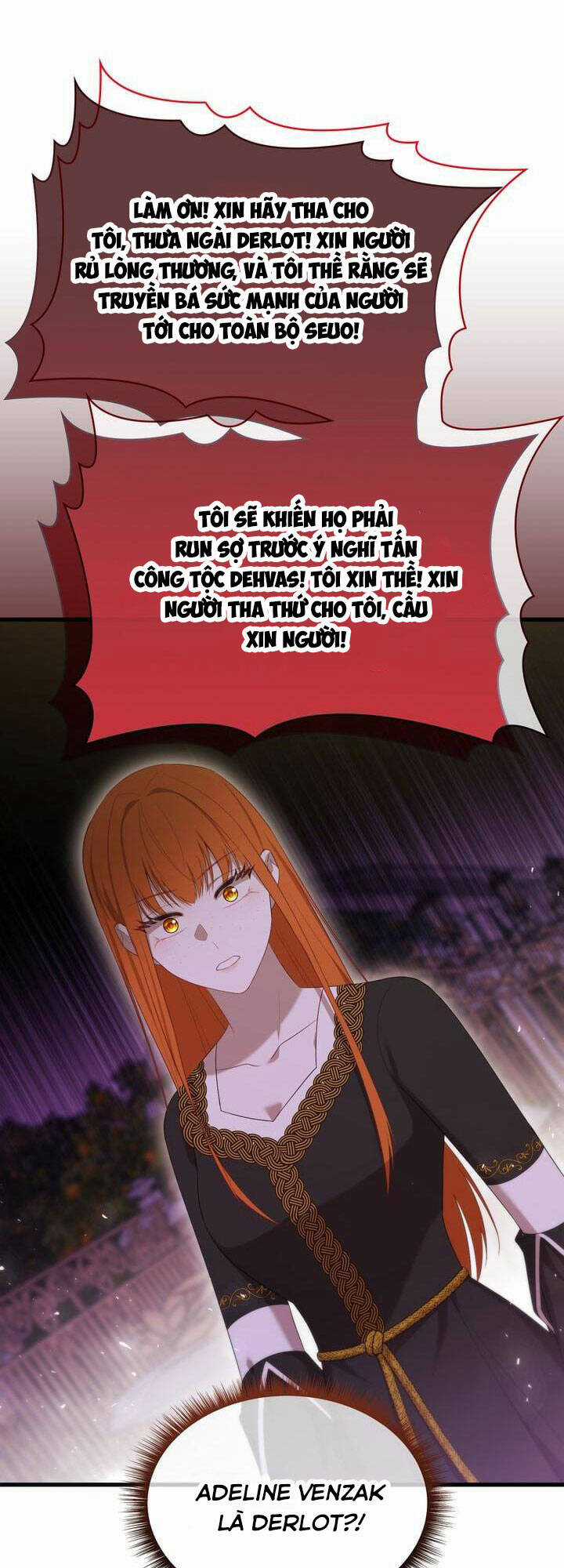 Một Đêm Sâu Đậm Của Adeline Chapter 58 trang 29