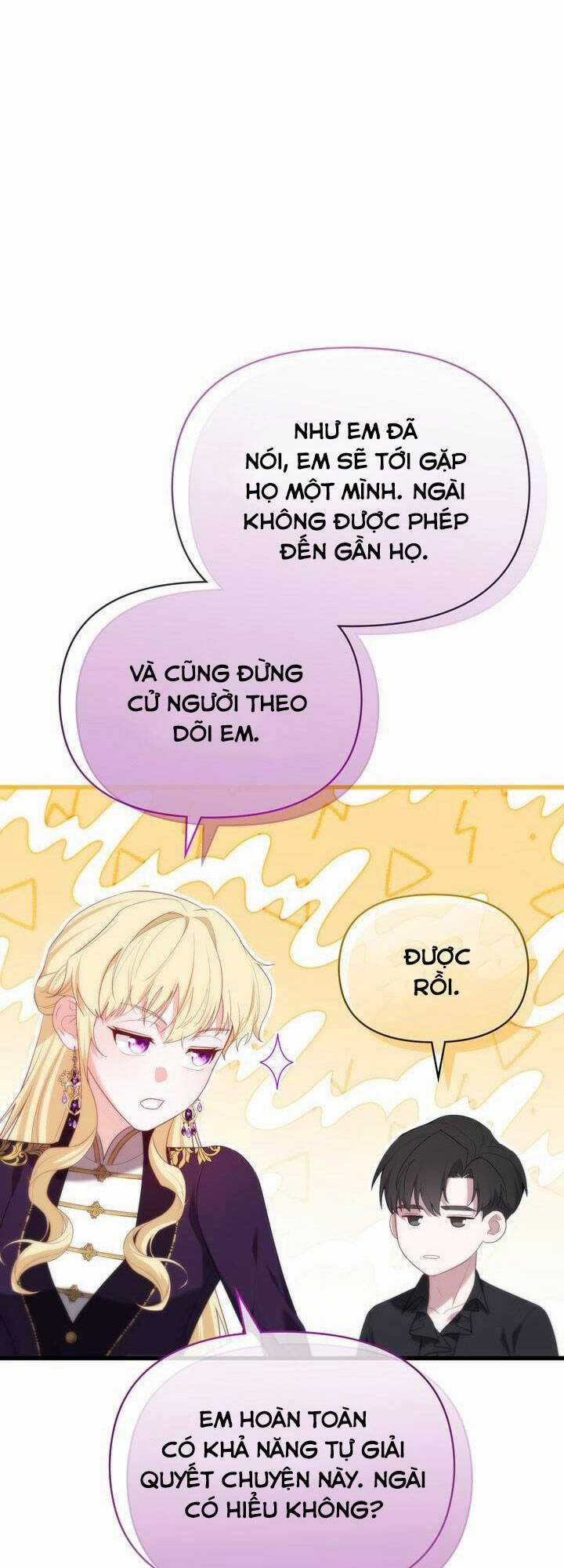 Một Đêm Sâu Đậm Của Adeline Chapter 58 trang 3