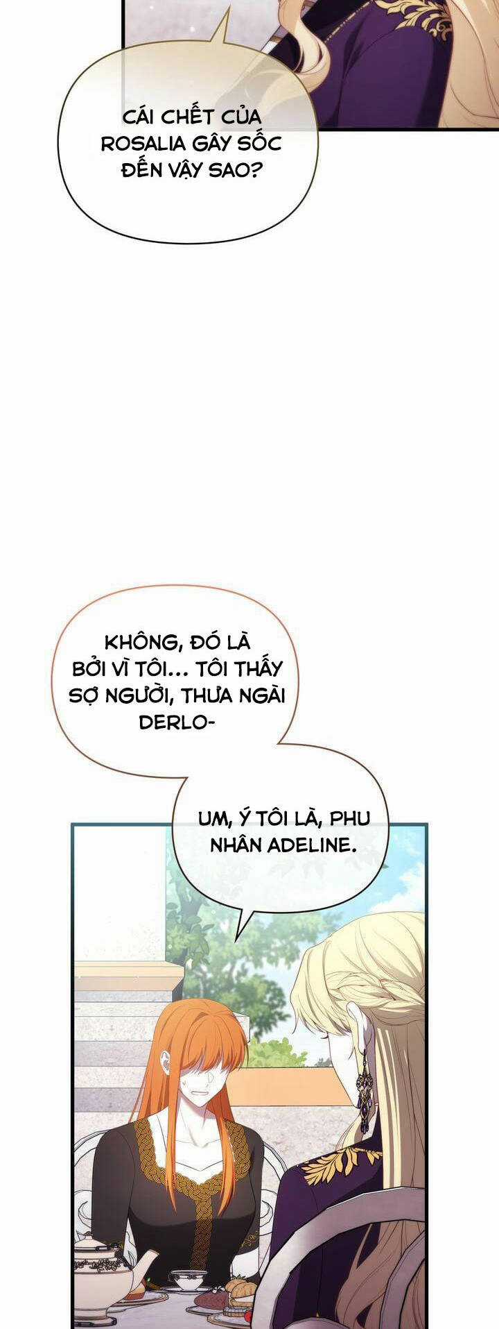 Một Đêm Sâu Đậm Của Adeline Chapter 58 trang 49