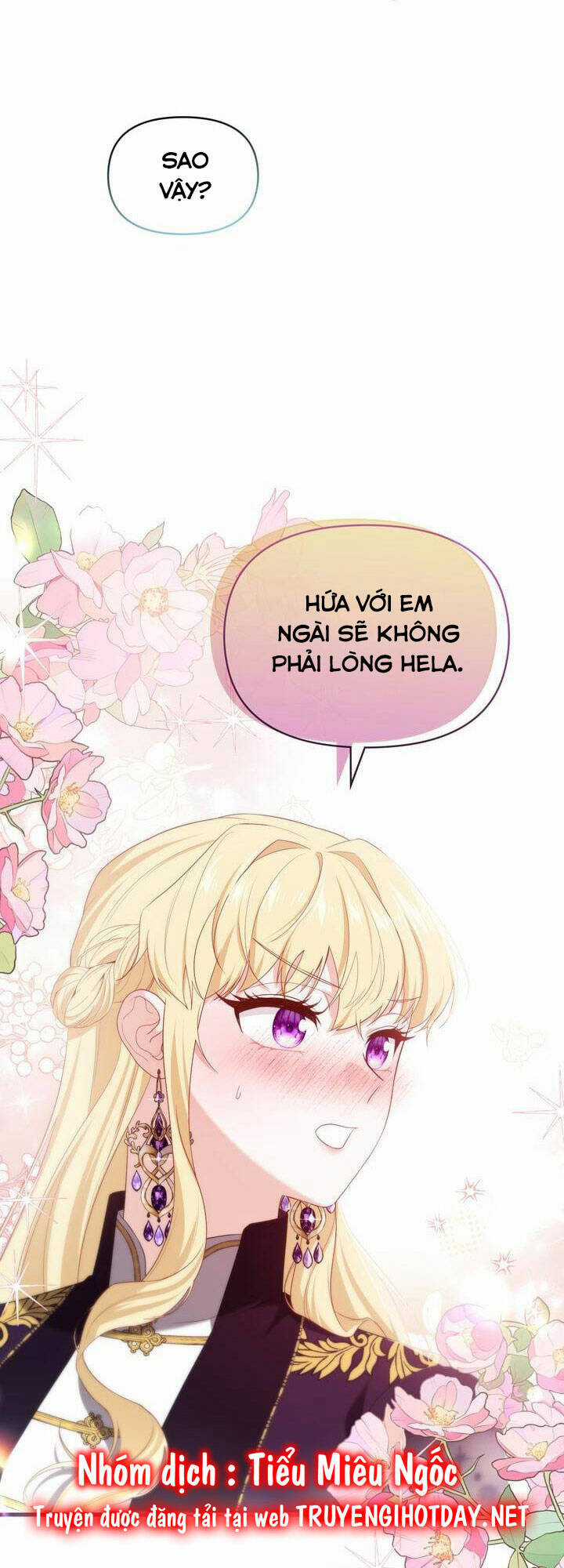 Một Đêm Sâu Đậm Của Adeline Chapter 58 trang 6