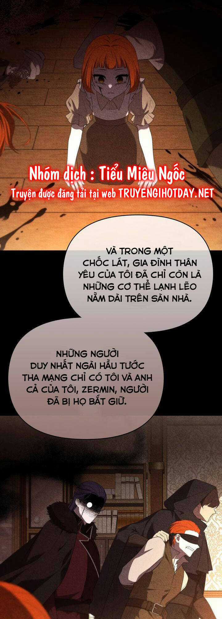 Một Đêm Sâu Đậm Của Adeline Chapter 58 trang 65