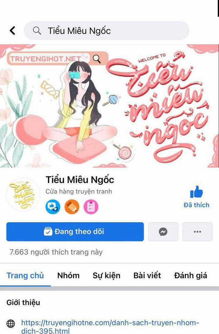 Một Đêm Sâu Đậm Của Adeline Chapter 70 trang 1