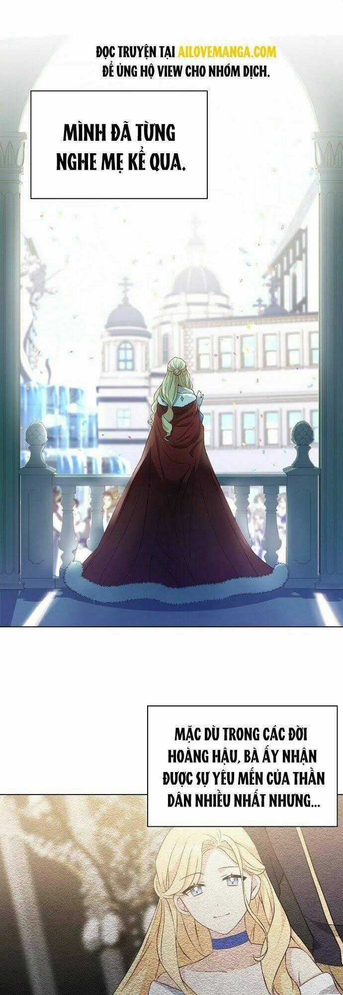 Một Đêm Với Hoàng Đế Chapter 21.1 trang 1
