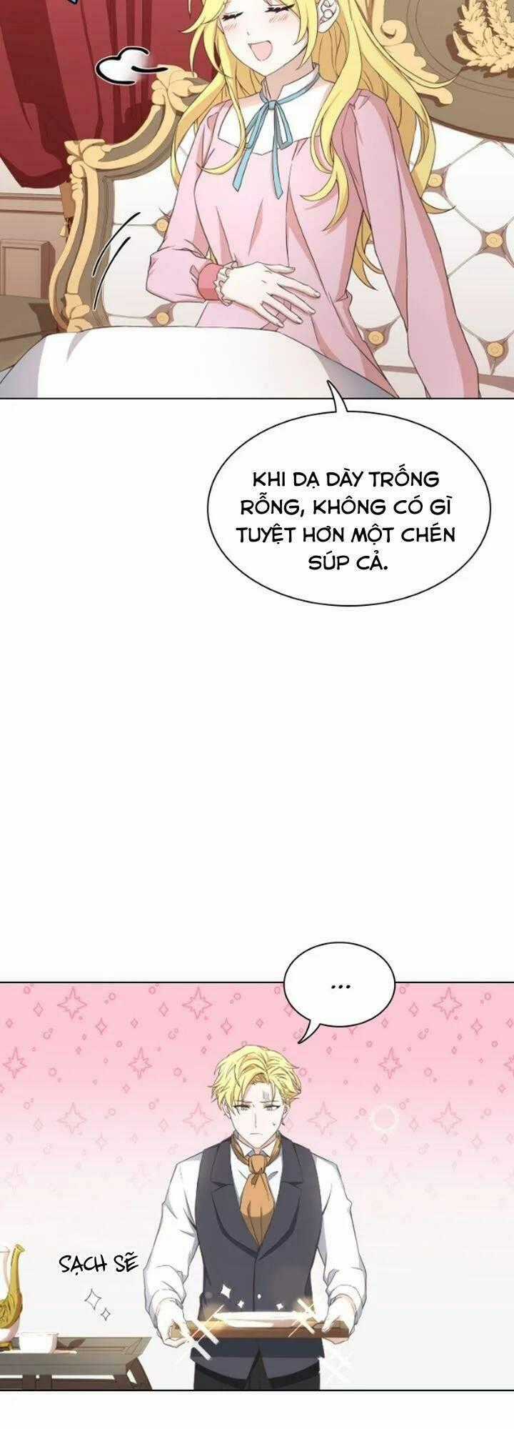 Một Đêm Với Hoàng Đế Chapter 27.2 trang 1