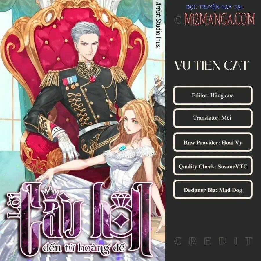 Một Đêm Với Hoàng Đế Chapter 38.5 trang 0