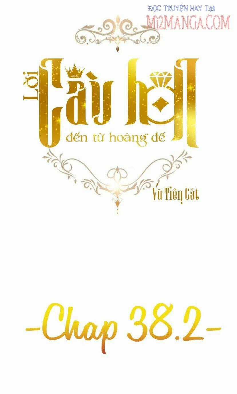Một Đêm Với Hoàng Đế Chapter 38.5 trang 1