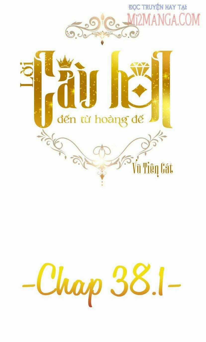 Một Đêm Với Hoàng Đế Chapter 38 trang 0