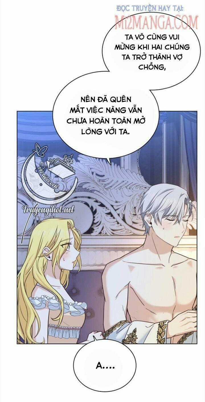 Một Đêm Với Hoàng Đế Chapter 39.5 trang 1