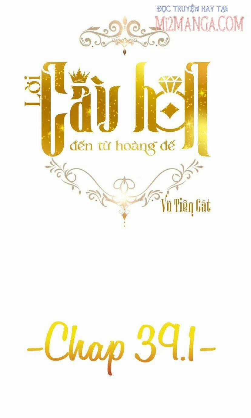 Một Đêm Với Hoàng Đế Chapter 39 trang 1