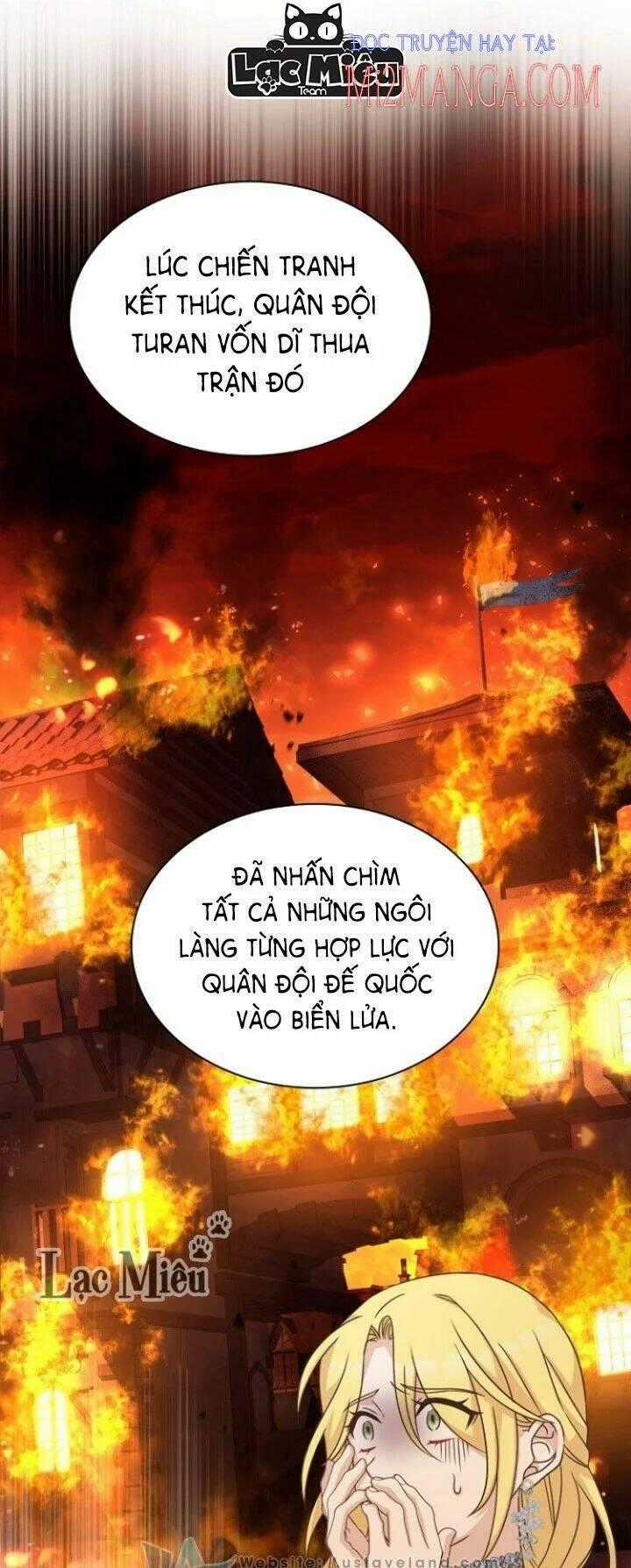 Một Đêm Với Hoàng Đế Chapter 41 trang 0