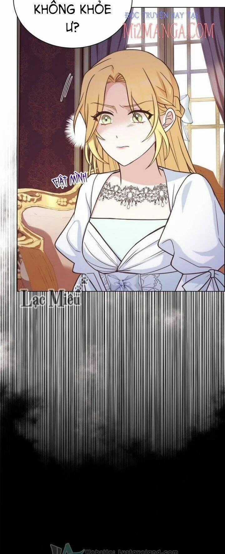 Một Đêm Với Hoàng Đế Chapter 42.5 trang 0