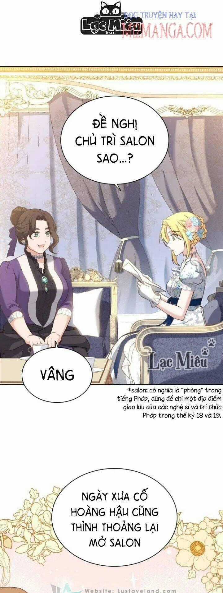 Một Đêm Với Hoàng Đế Chapter 42 trang 0