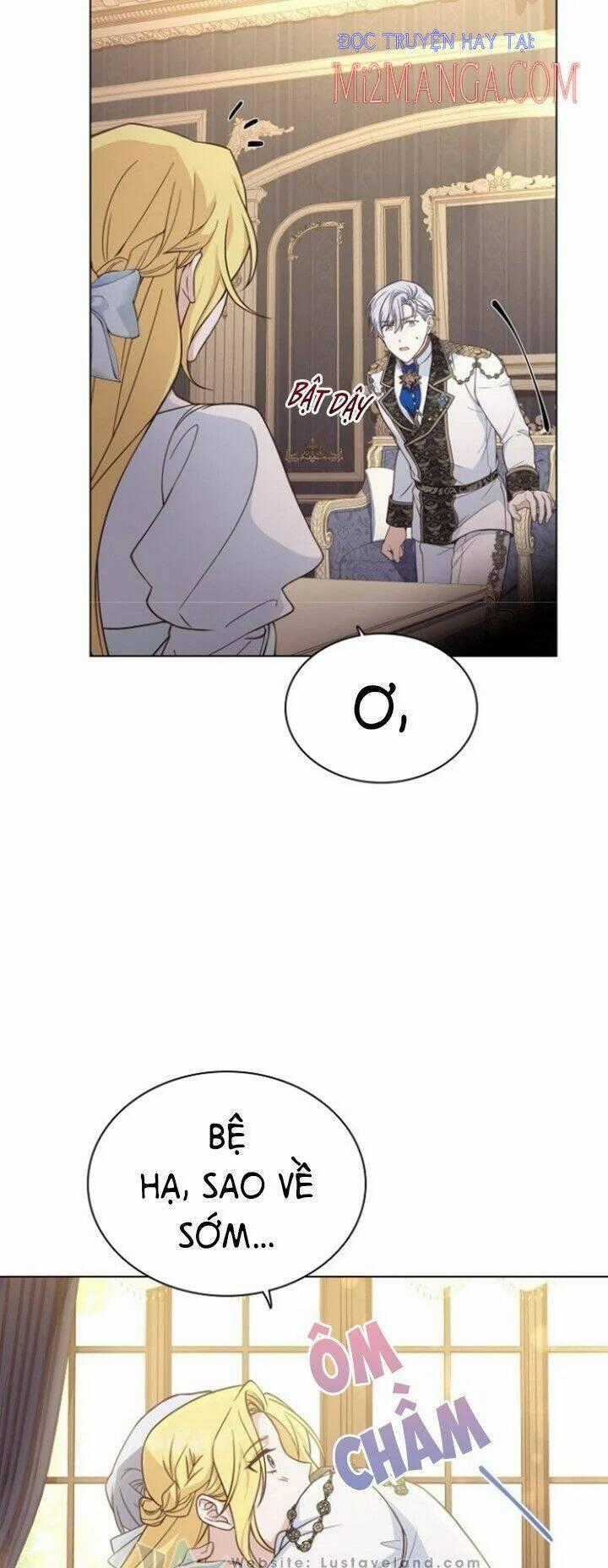 Một Đêm Với Hoàng Đế Chapter 43.5 trang 0