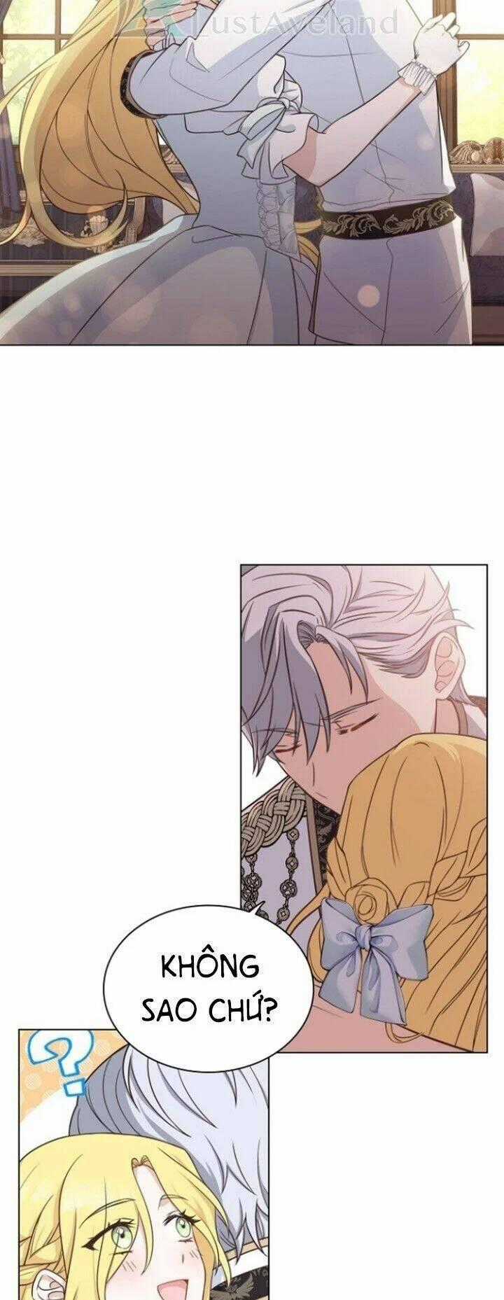 Một Đêm Với Hoàng Đế Chapter 43.5 trang 1