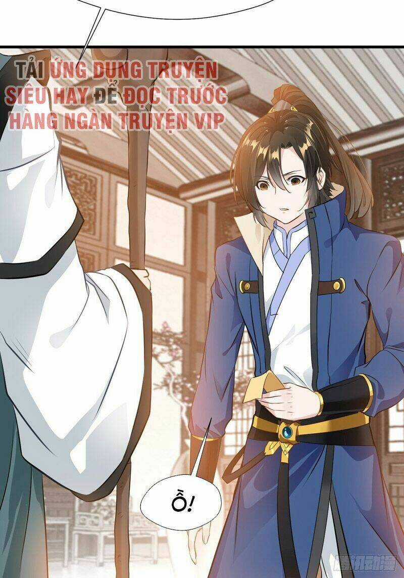 Một Đời Thành Tiên Chapter 10 trang 11