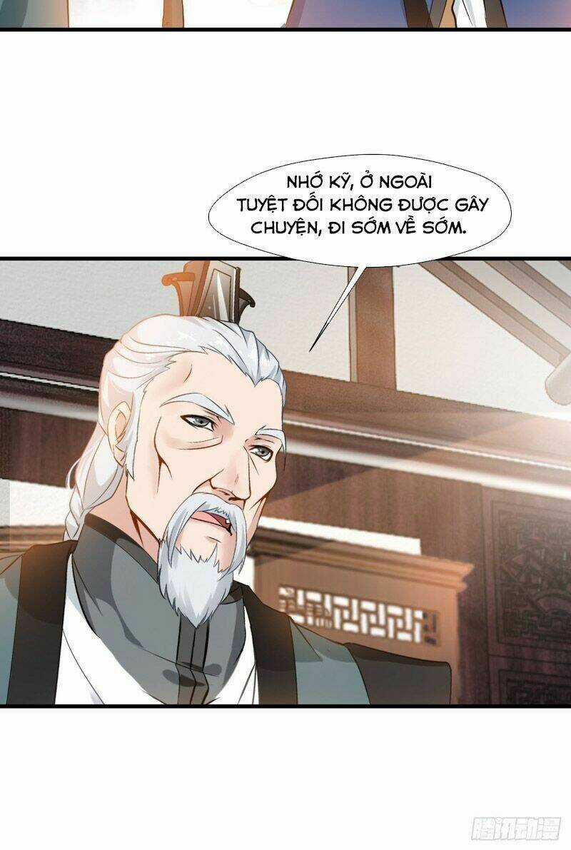Một Đời Thành Tiên Chapter 10 trang 12