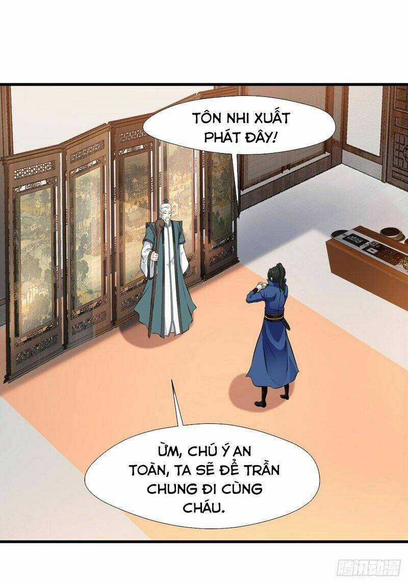 Một Đời Thành Tiên Chapter 10 trang 13